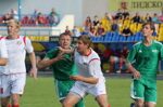 Алексей Добровольский доставил немало хлопот обороне лидера