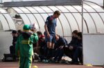 Алексей Добровольский... уже вне игры