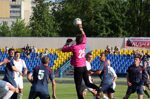 Дмитрий Аснин в действии